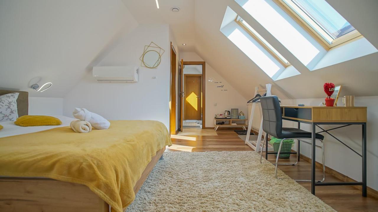 Prime Residence براشوف المظهر الخارجي الصورة